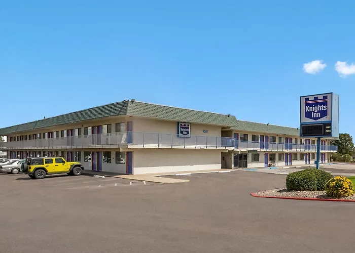 Knights Inn Sierra Vista / East Fry